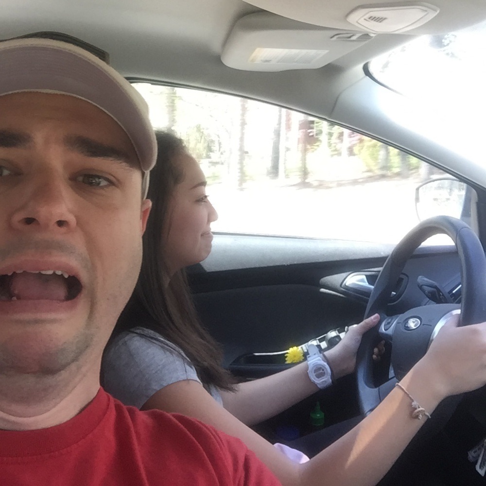 Meet your Posher, Kris