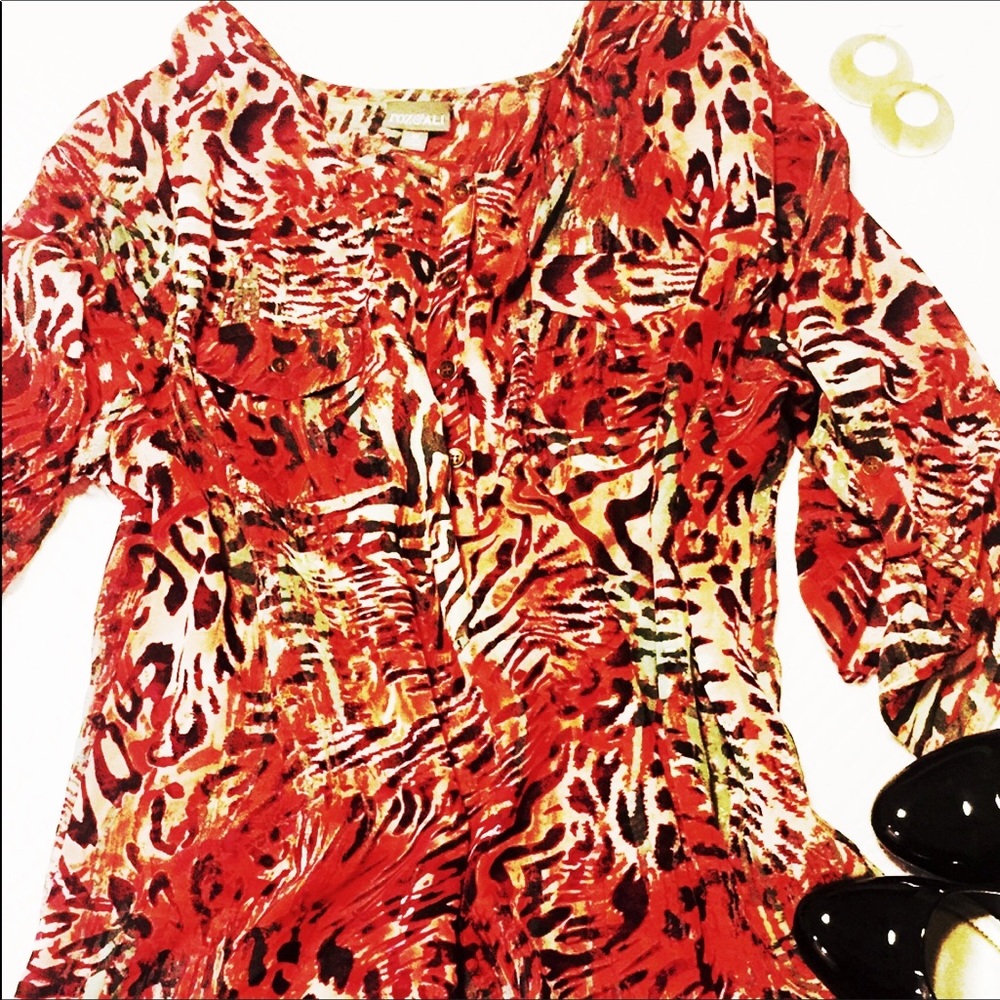💛ROZ&ALI top💛