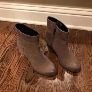 Clarks ankle boots