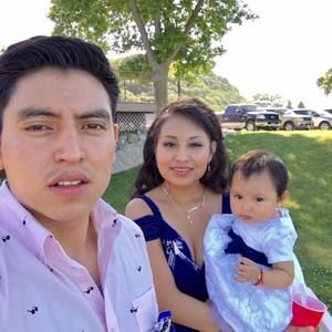 Meet your Posher, Itzel