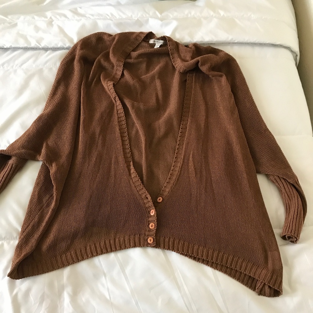 Cardigan/ Cover-Up