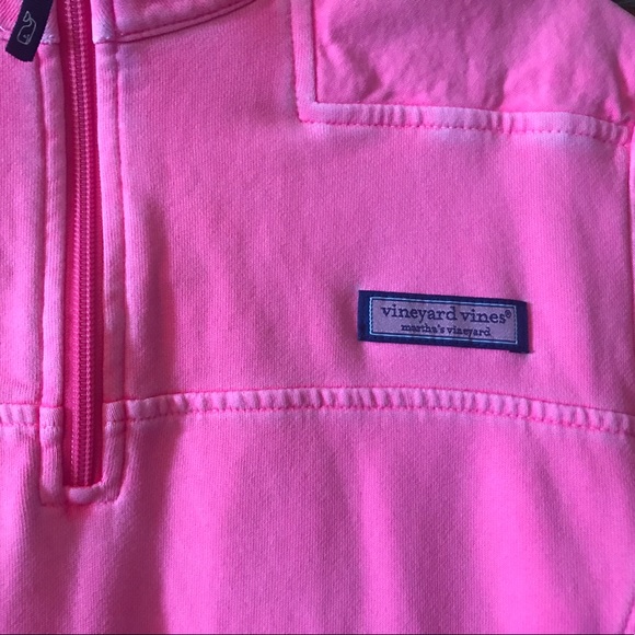 Vineyard Vines quarter zip - Picture 2 of 3