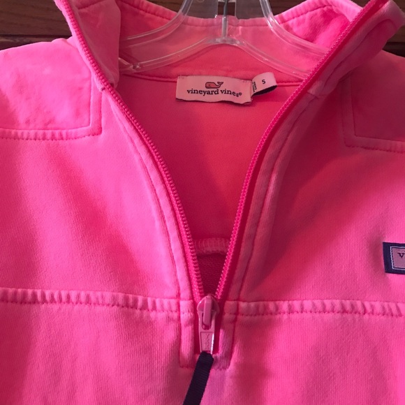 Vineyard Vines quarter zip - Picture 3 of 3