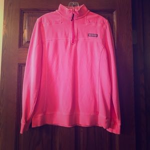 Vineyard Vines quarter zip