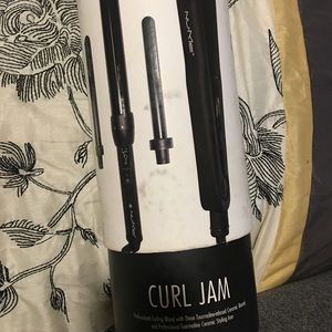 NuMe Curl Jam Set