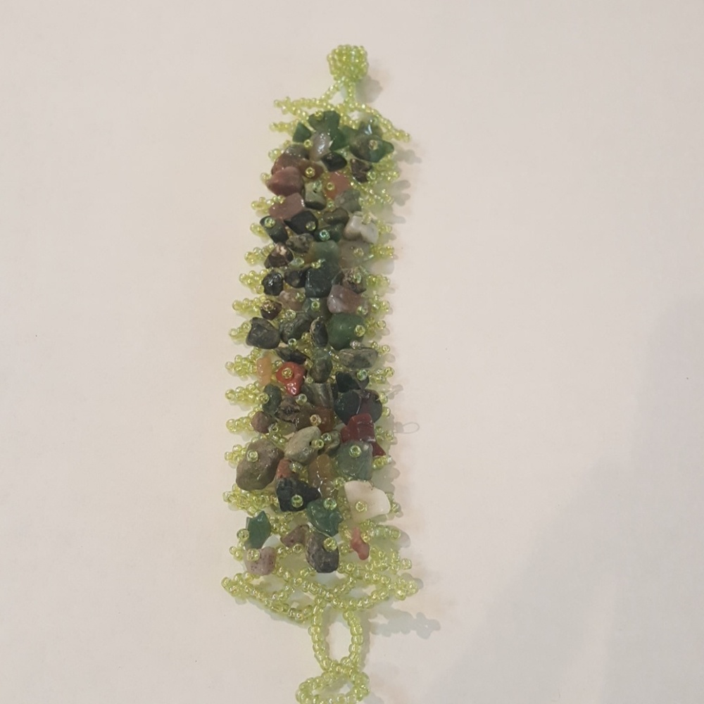 Beaded bracelet