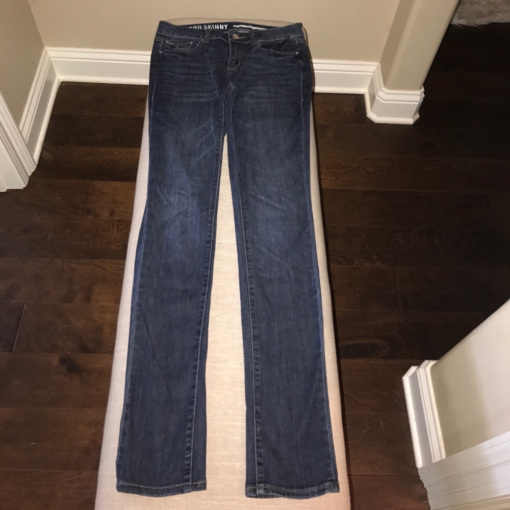 DKNY SOHO Skinny Jeans