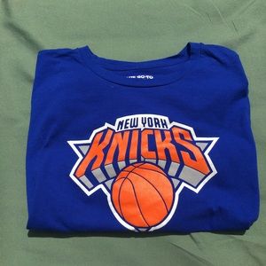 New York Knicks Adidas T-shirt