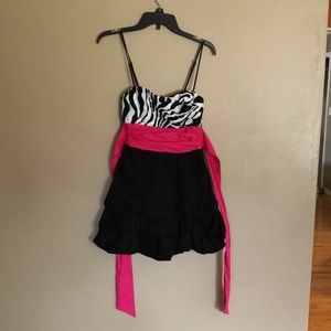 Fun party dress