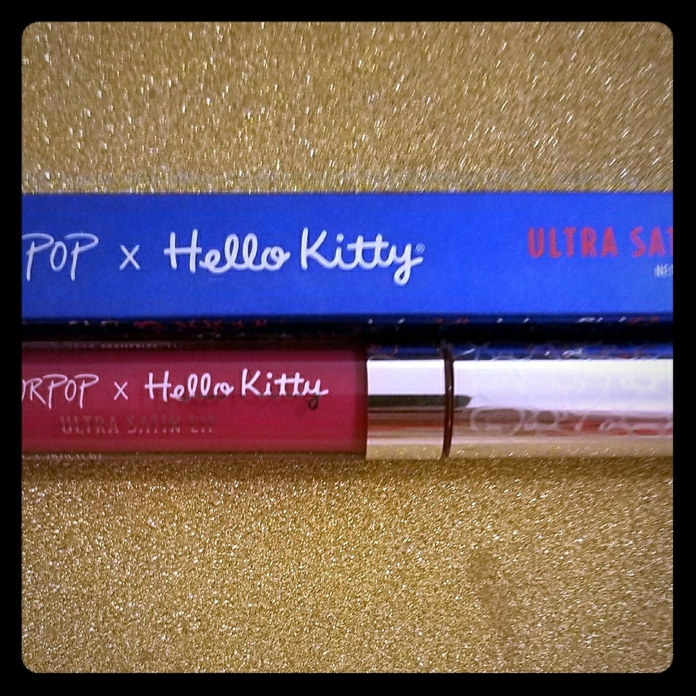 ColourPop Ultra Satin Lip in "Lock Diary"