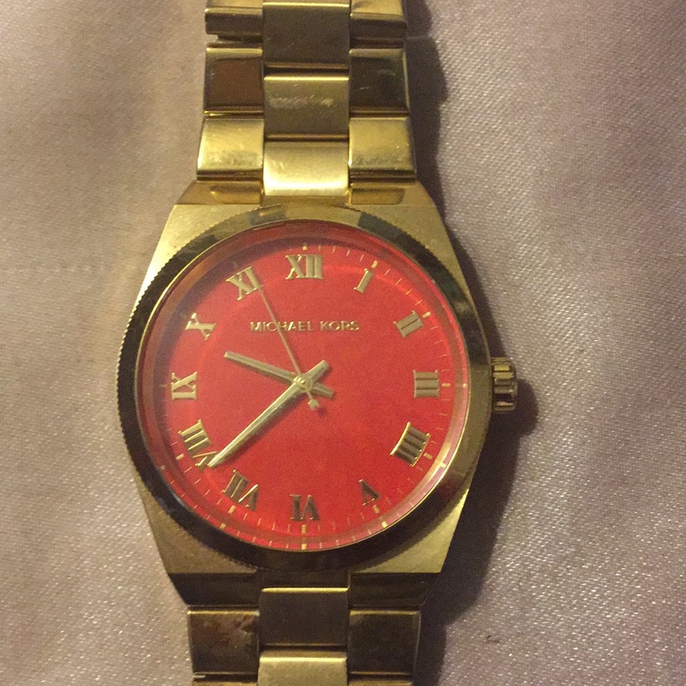 Michael Lors watch