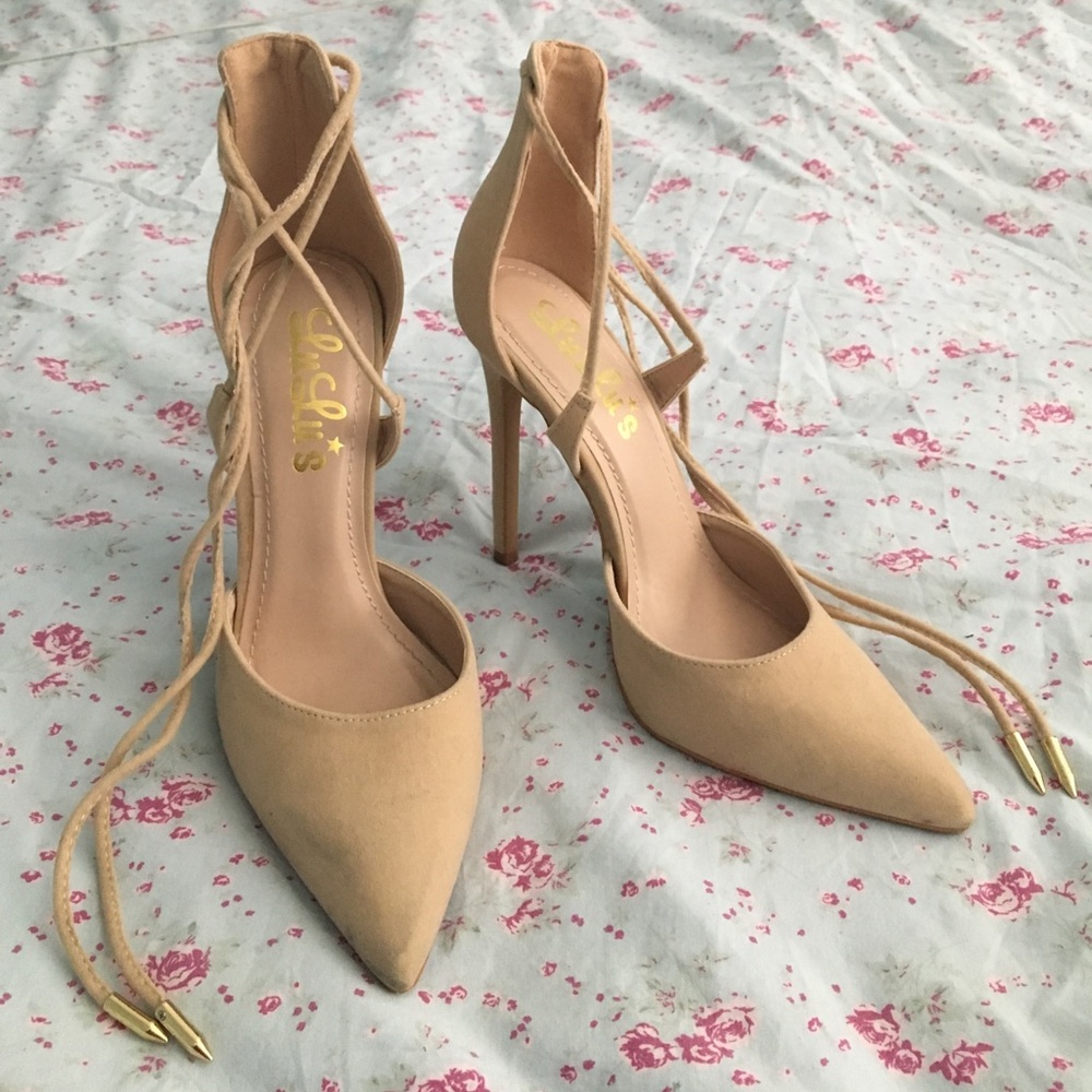 LuLu's Heels!