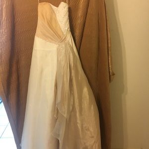 Wedding Dress size 6-7