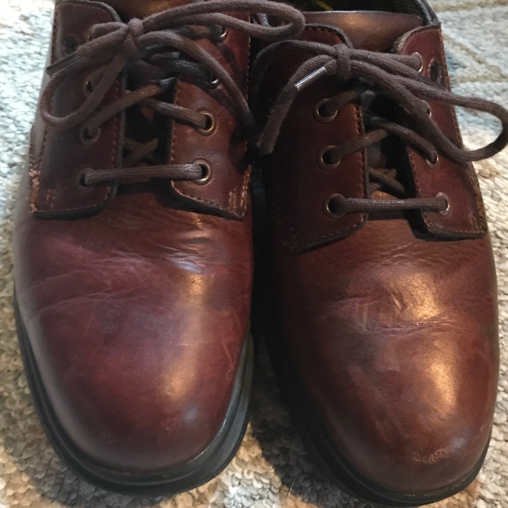 Carolina men's shoes. EUC