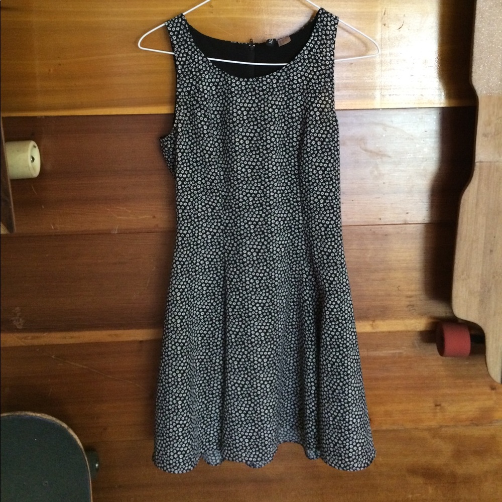 Flower dress from H&M