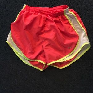 Nike Dri Fit running shorts