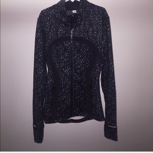Lululemon full zip sweater
