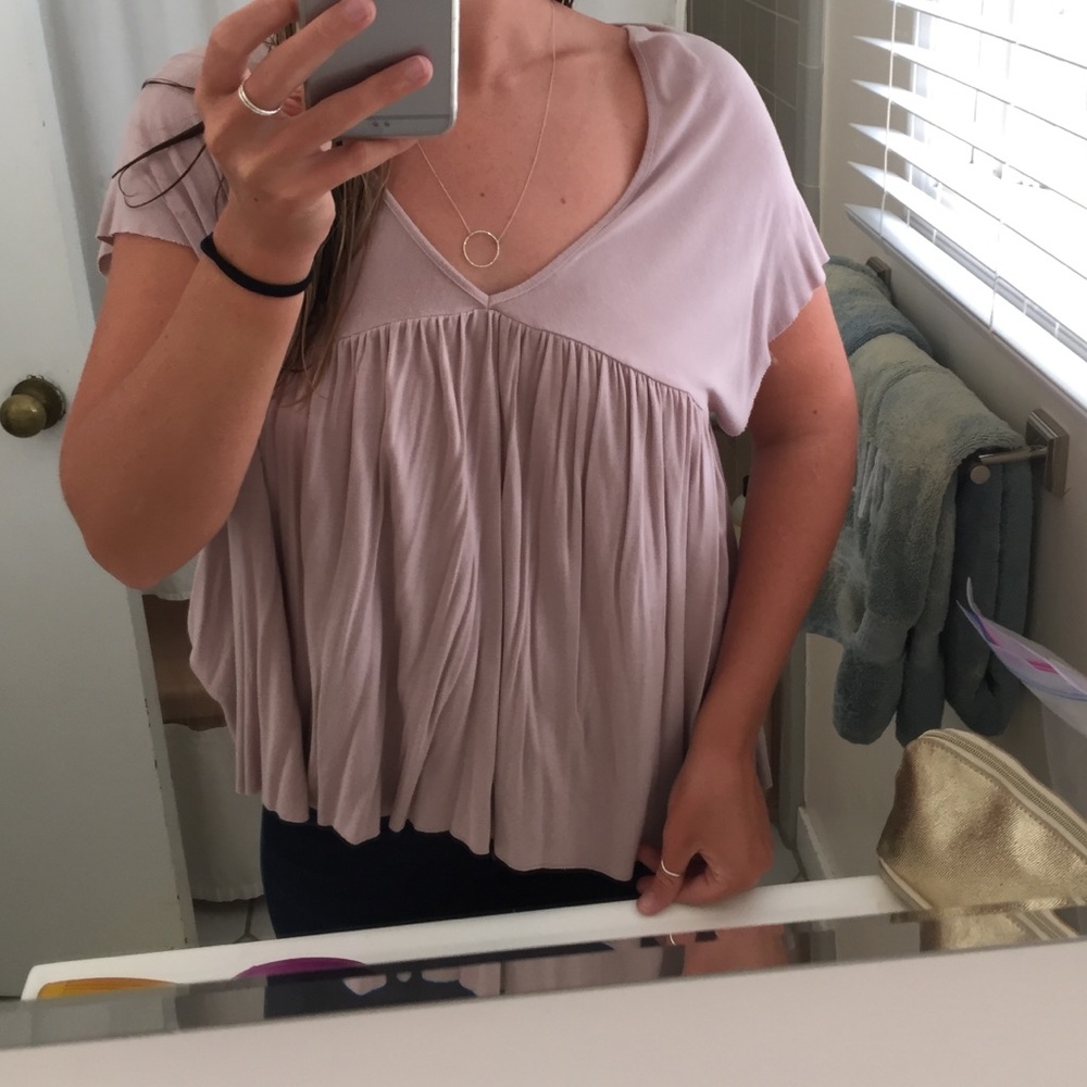 American eagle top