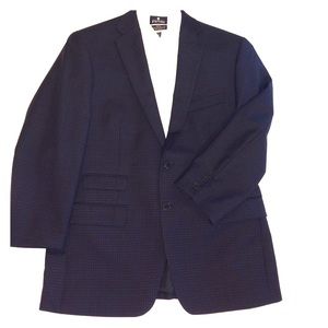 Calvin Klein Wool Sport Coat