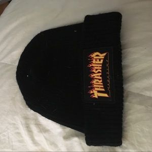 Thrasher beanie
