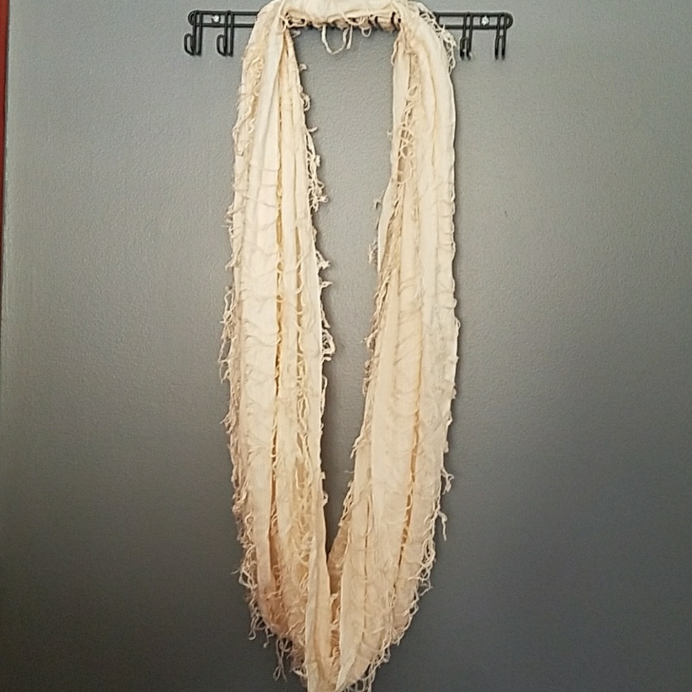 Infinity scarf