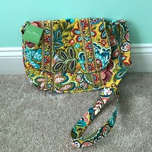 BRAND NEW VERA BRADLEY SADDLE UP PURSE 👛