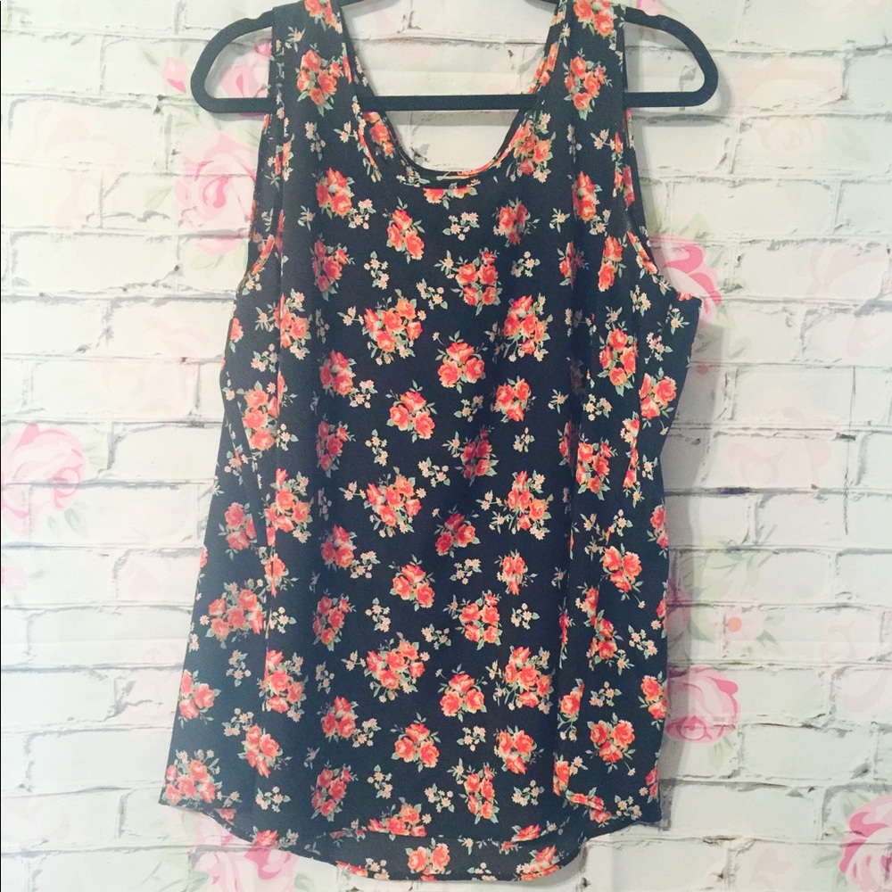 Plus Size Blouse