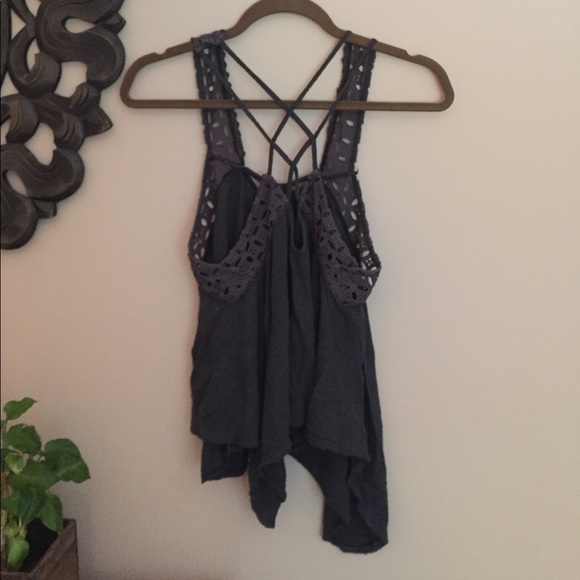 Free People Drapey Tank - Picture 3 of 4