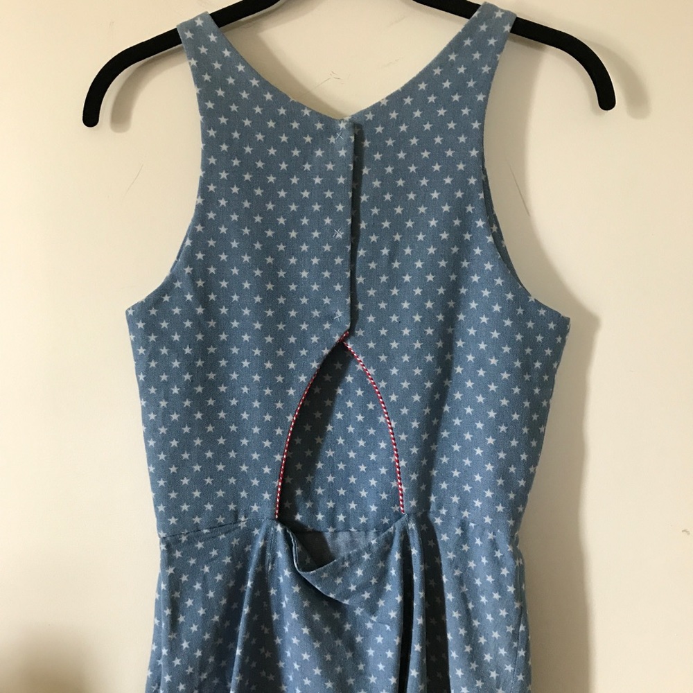 Urban Outfitters denim dress
