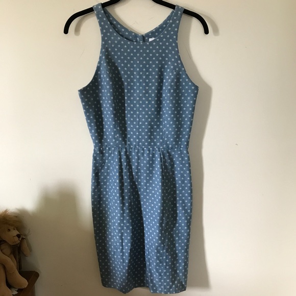 Urban Outfitters denim dress - Picture 2 of 3
