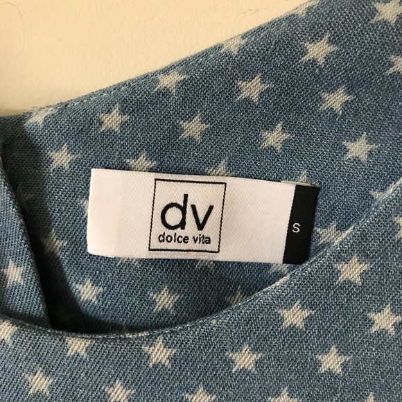 Urban Outfitters denim dress - Picture 3 of 3