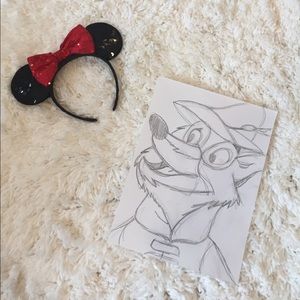 Robin Hood Sketch