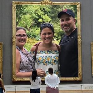 Meet your Posher, Maria