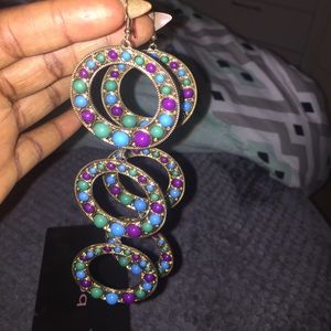 Bebe earrings
