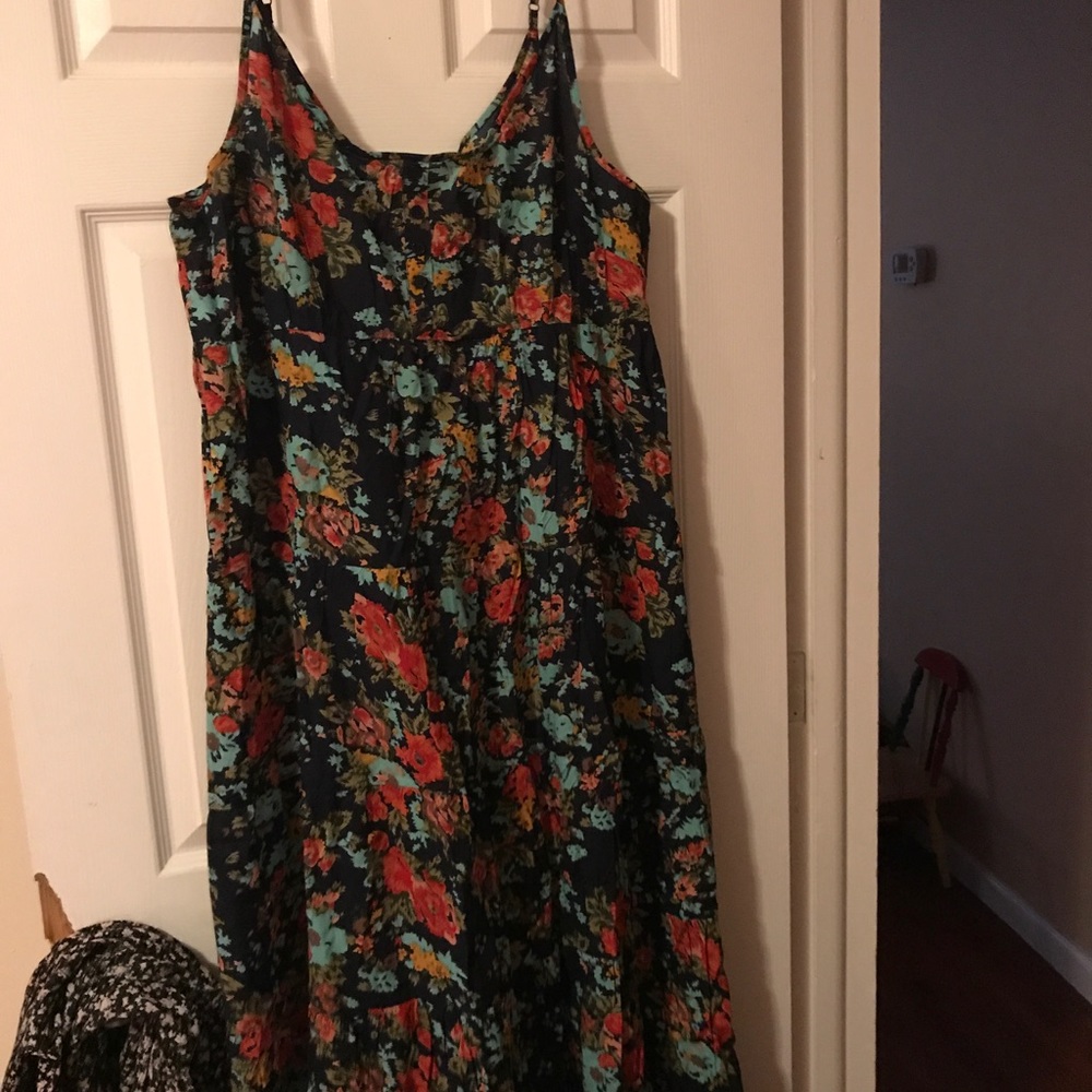 New dress