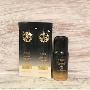 ORIBE gold lust bundle