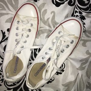 White converse
