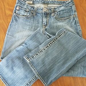 Big Star Casey jeans Sz 28XXL