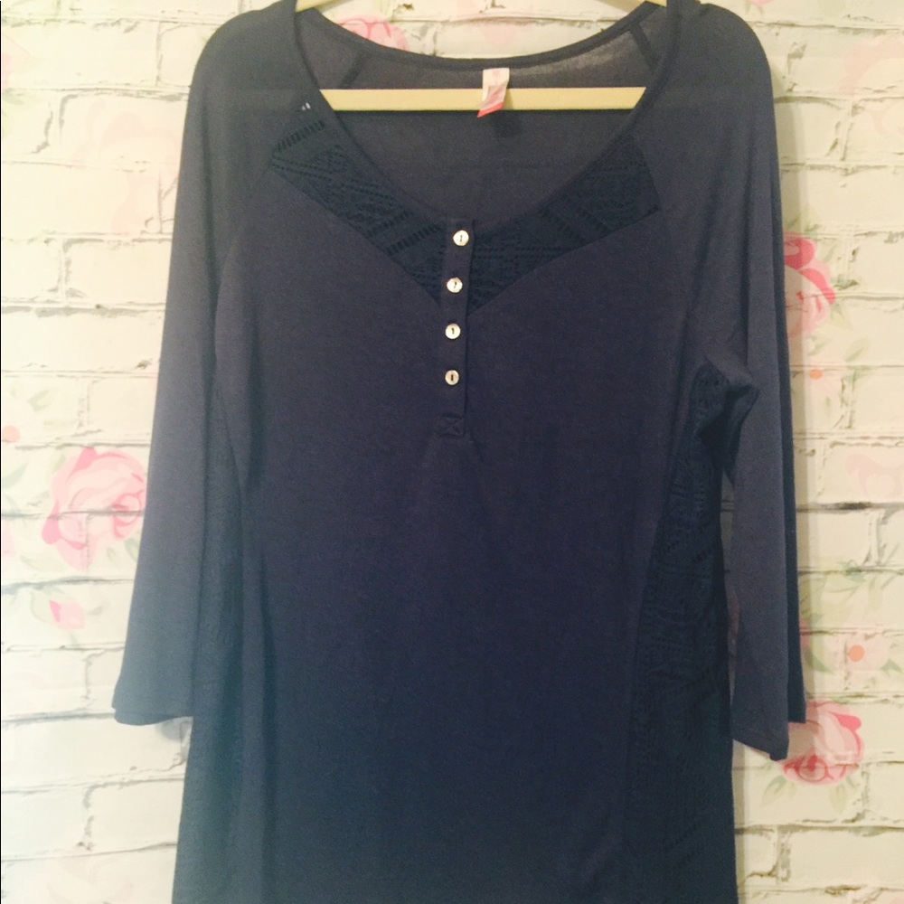 Plus Size Top