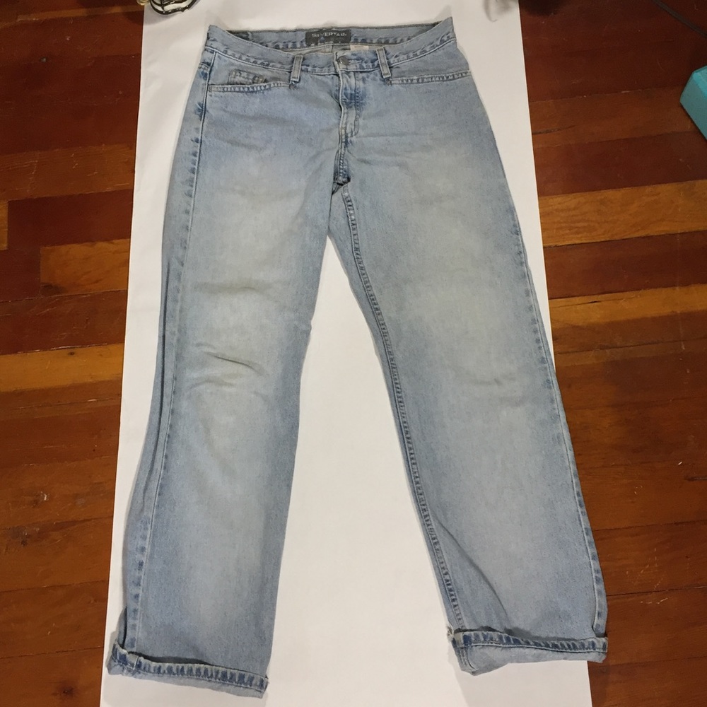 Silvertab Levi's