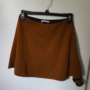 ZARA Fall/Winter Collection skirt
