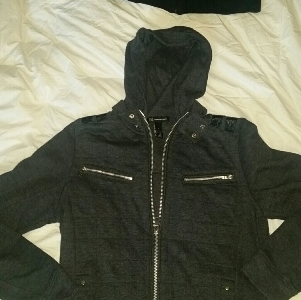 INC International Jacket/Shirt