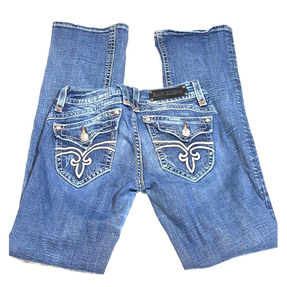 Rock Revival Stephanie Boot