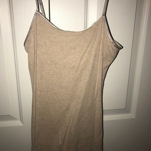 Tan Cami