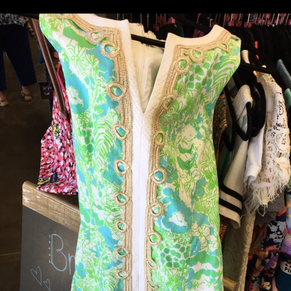 Lilly Pulitzer Dress