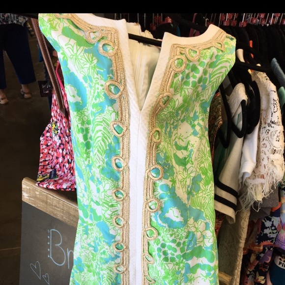 Lilly Pulitzer Dress - Picture 1 of 2