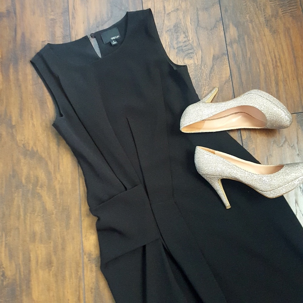 Black sexy dress - Picture 1 of 3