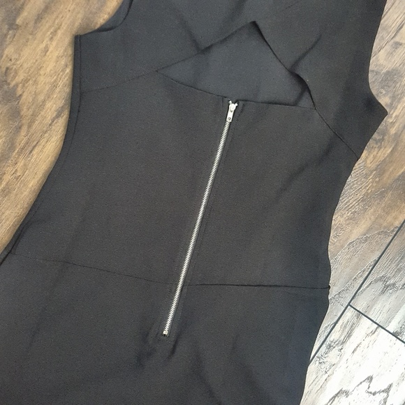 Black sexy dress - Picture 2 of 3