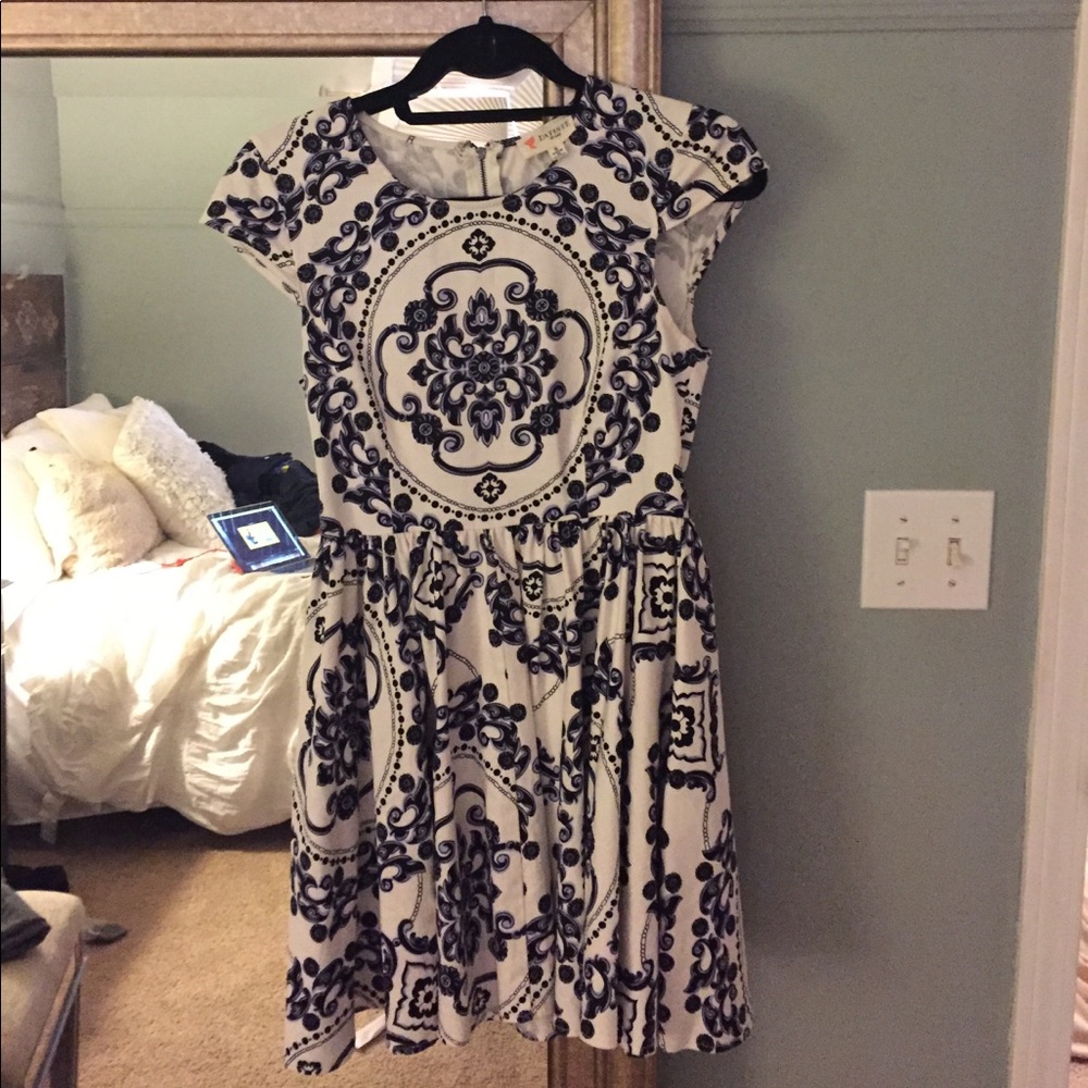 Formal dress