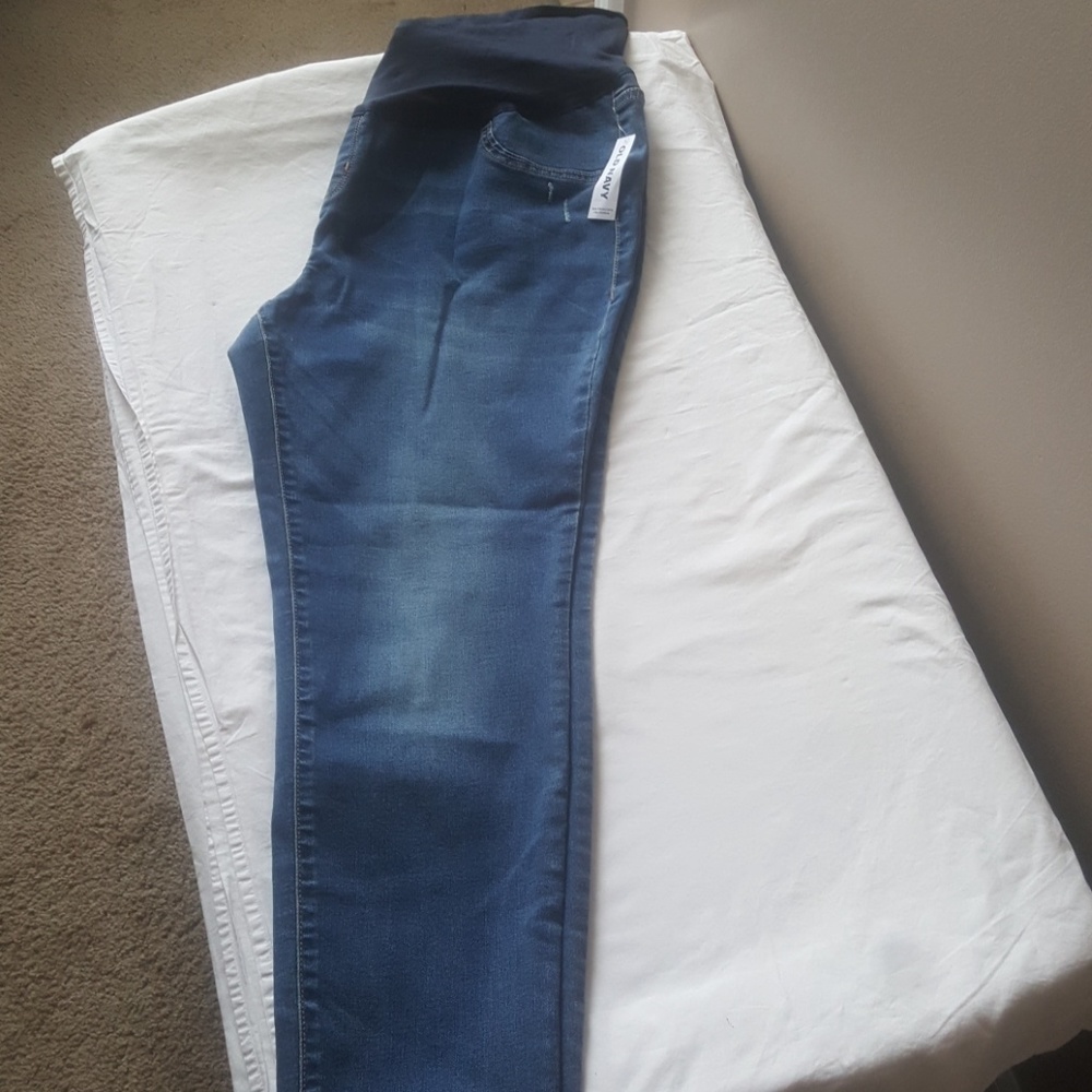 Maternity Jeans